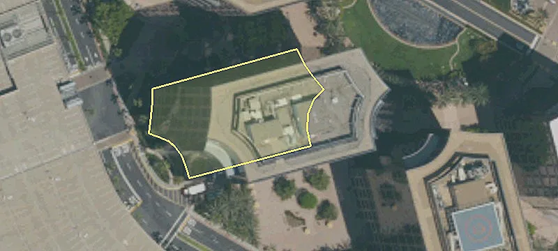 Class A Office Building, Irvine