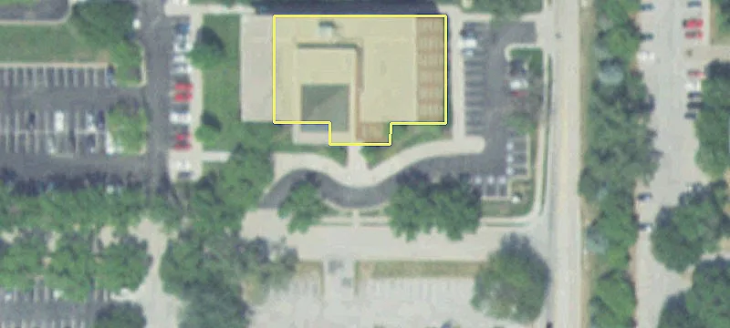 Omaha Landmark Building For Rent