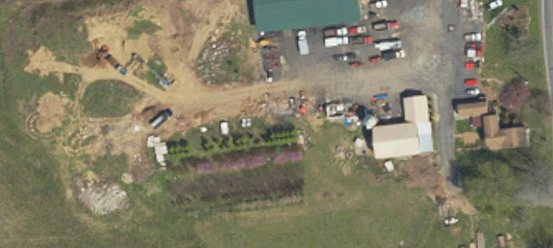 Easton Warehouse with Outdoor Storage