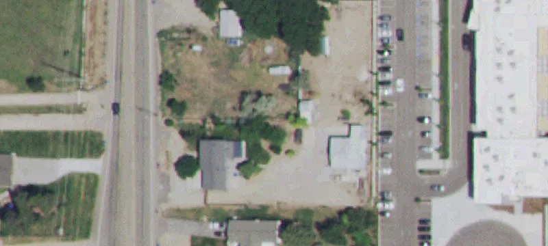 New Meridian Commerce Park Development