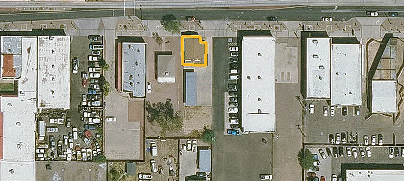 Downtown Mesa Office Space