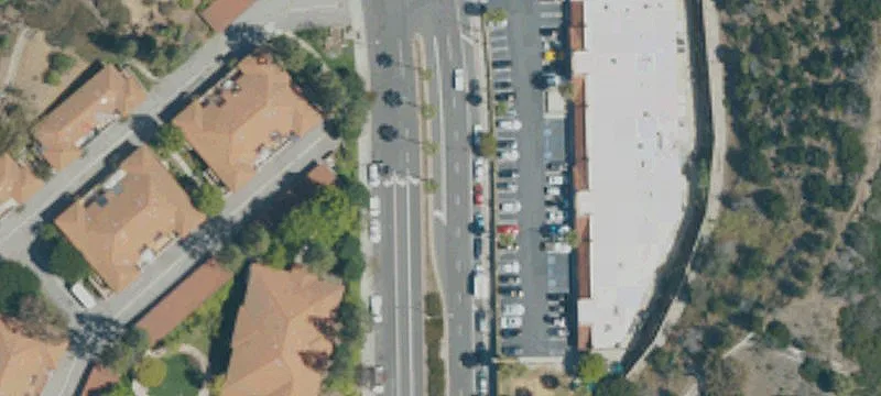 Retail Property in Pacific Palisades