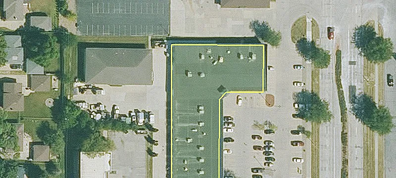Retail Space in Ankeny Center