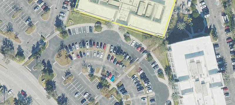 Class A Office Park Space