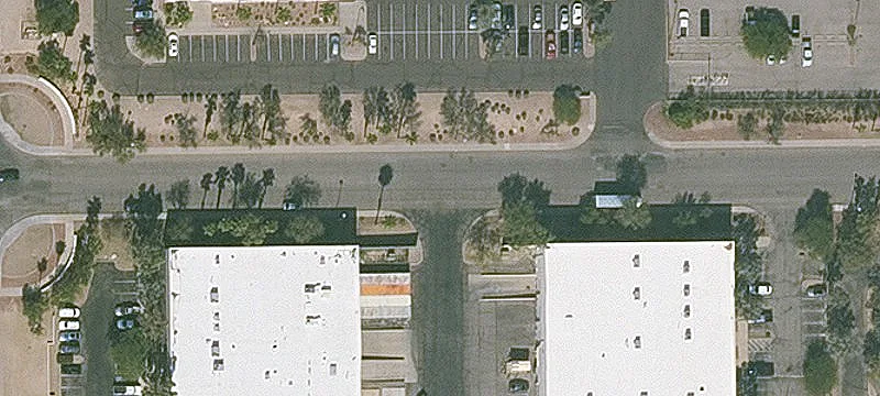 Flex Industrial Building For Rent