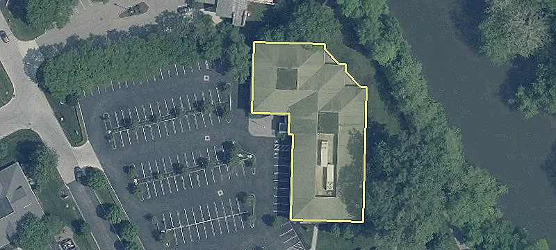 Two-Story Office Building Available