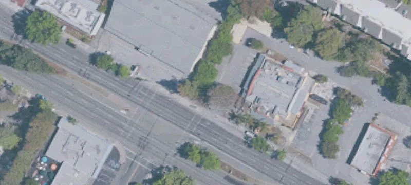 Restaurant Space on El Camino