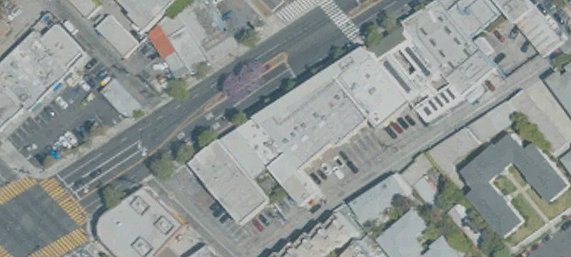 Retail Space in Santa Monica