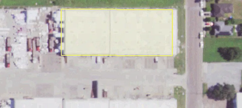 Harlingen Warehouse and Flex Space