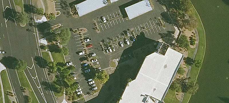 Office Space in ASU Research