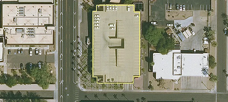 Phoenix Office Space For Rent