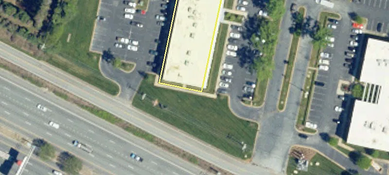 Executive Center Drive Office Space