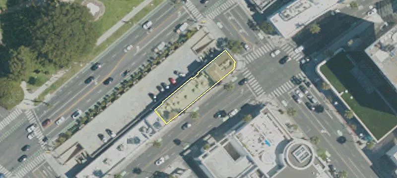 Retail Space in Beverly Hills