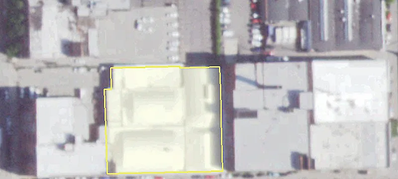 33,000 SF Bow-Truss Building