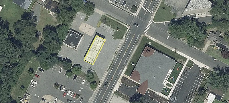 Retail Space Available For Rent