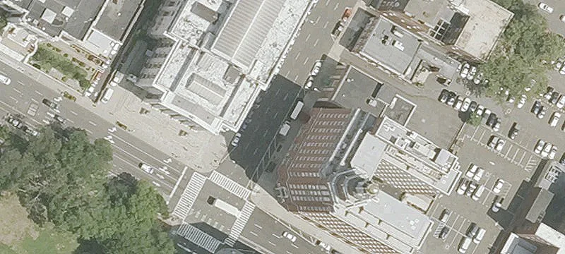 Downtown New Haven Office Space