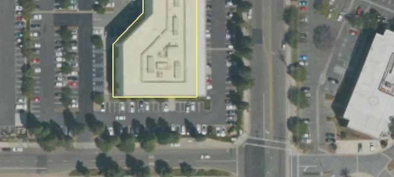 Accessible Low-Rise Office Building
