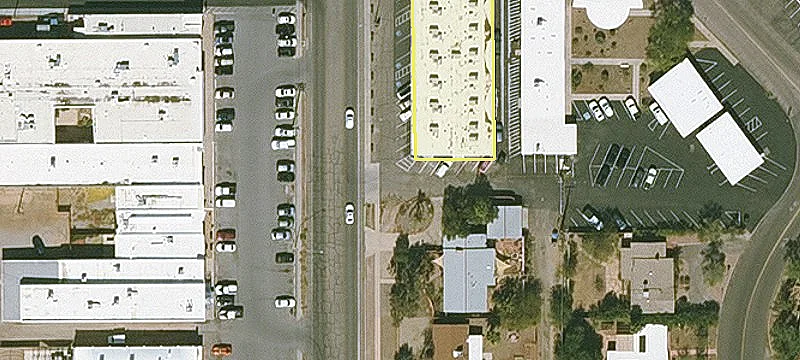 Central Tucson Office Space Available
