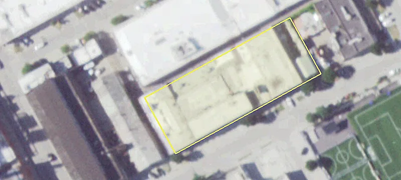 Chicago Industrial Building For Lease