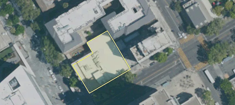 Downtown San Jose Office Space