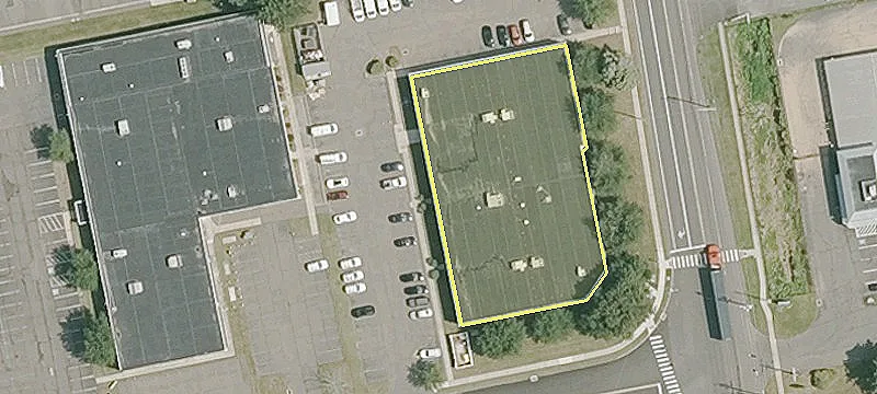 Rocky Hill Flex Building