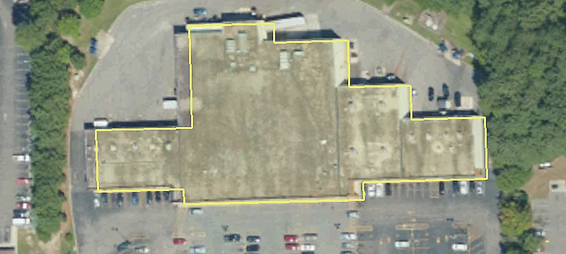 Food Lion Anchored Shopping Center