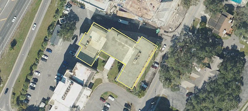 South Tampa Creative Office Space