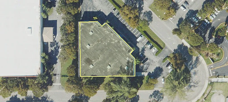 Retail Space Near Ludlam Trail