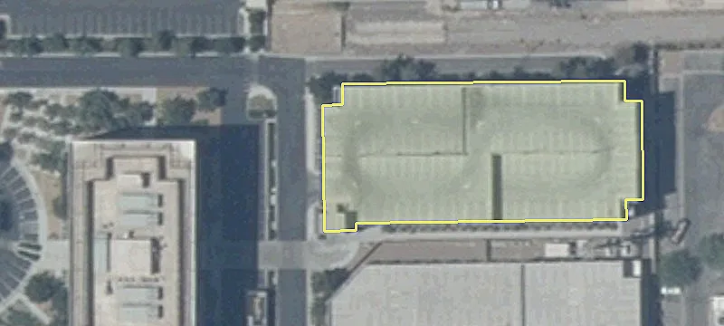 Office Building Near Airport