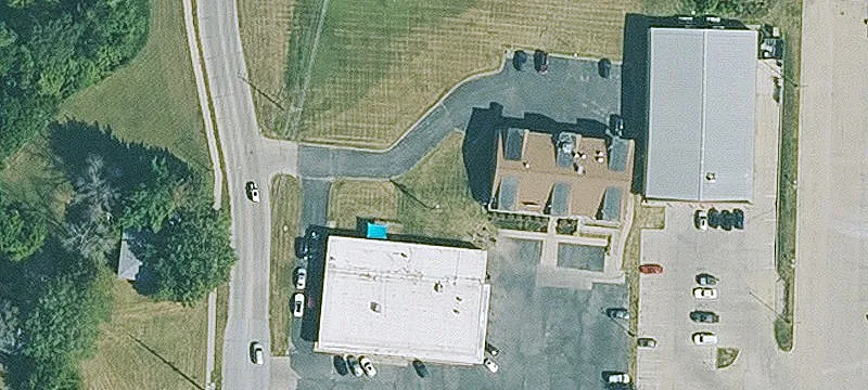 Retail Center in Pleasant Hill