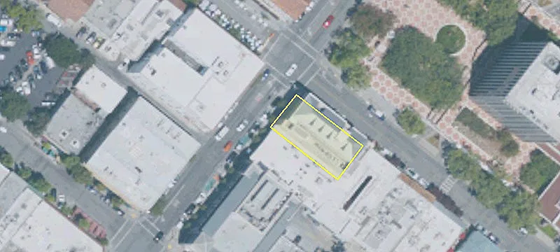 Prime Palo Alto Retail Space