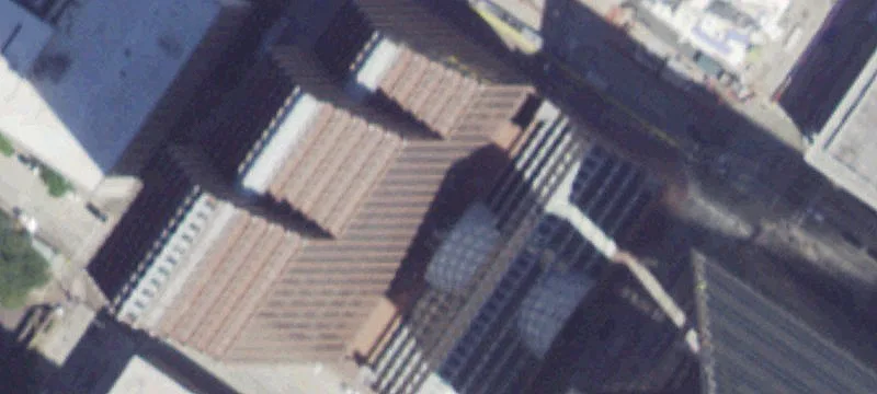 Downtown Office Tower for Lease