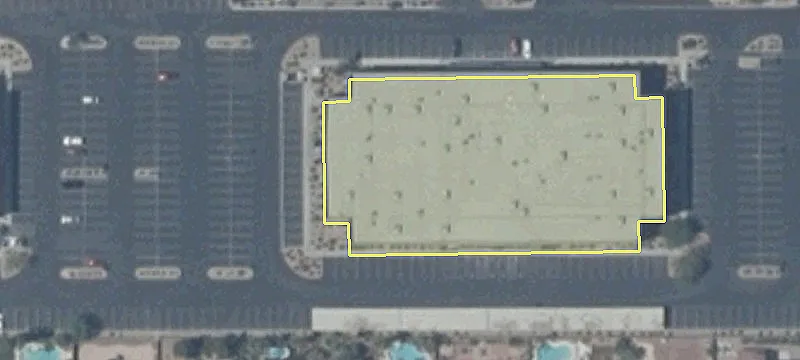 Renovated Office Building Near Airport