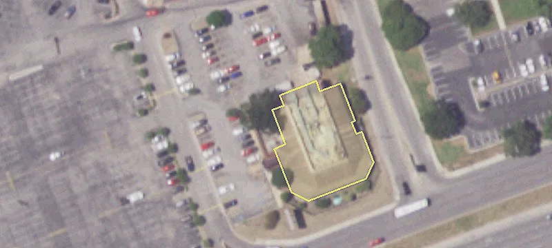 Retail Center on Loop 410
