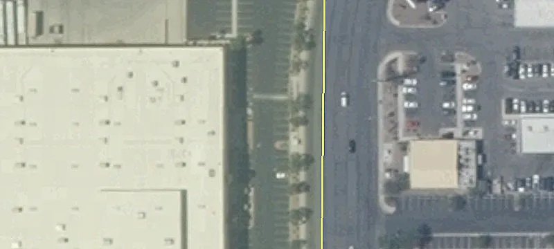 Industrial Space in Silverado Business Park