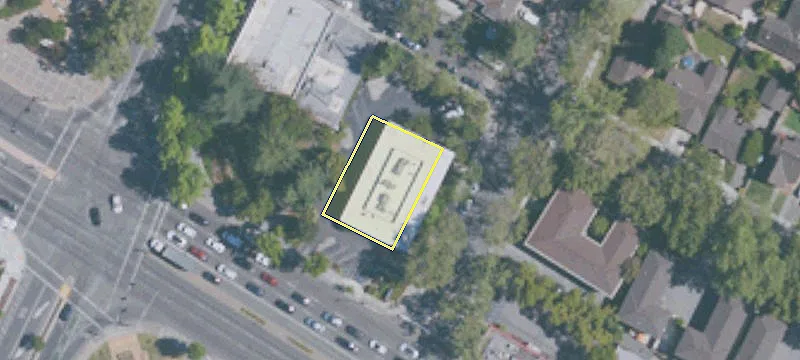 Mountain View Office Space Available