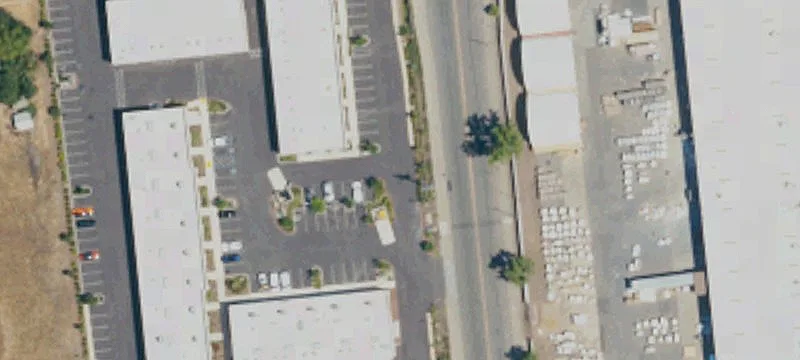 Sacramento Warehouse with Highway Access