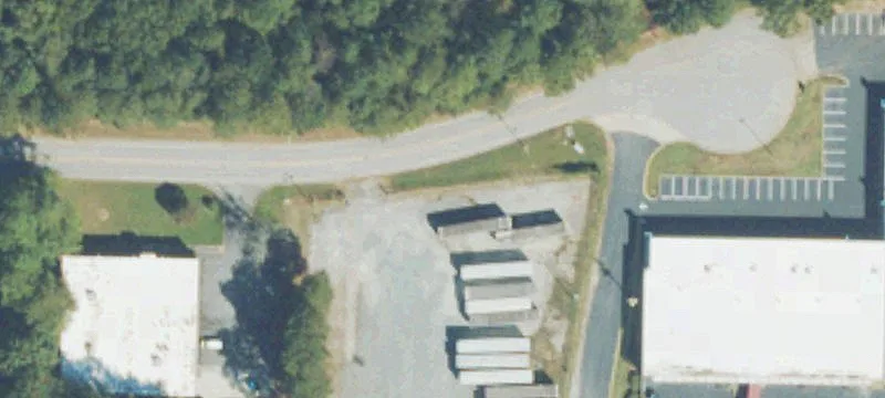 Industrial Property Near I-20