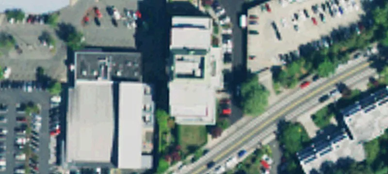 Four-Story Office Building in Kirkland