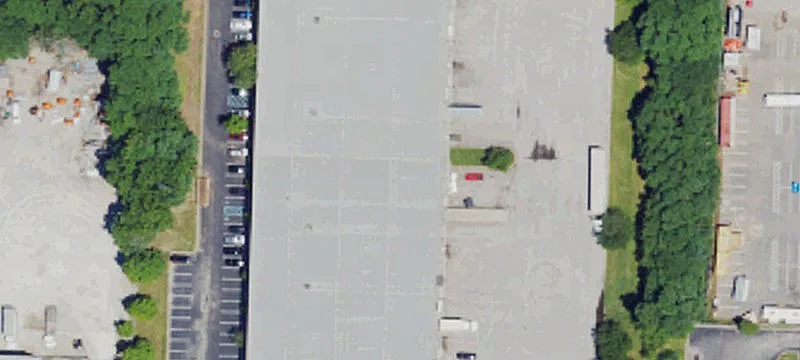 Warehouse Space with Equipped Docks