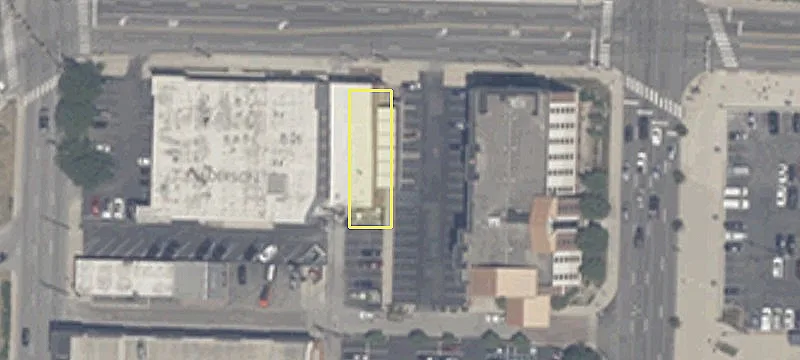 Office Space with Ample Parking