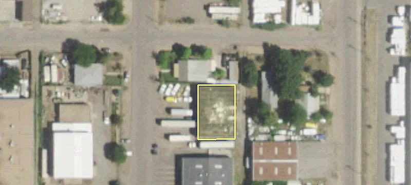 Industrial Building with Yard in Denver