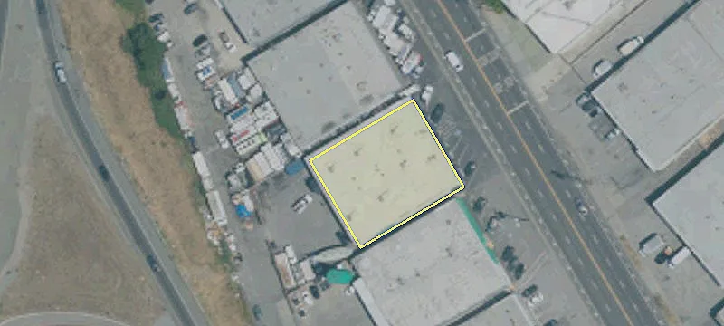 San Jose Warehouse Space Available