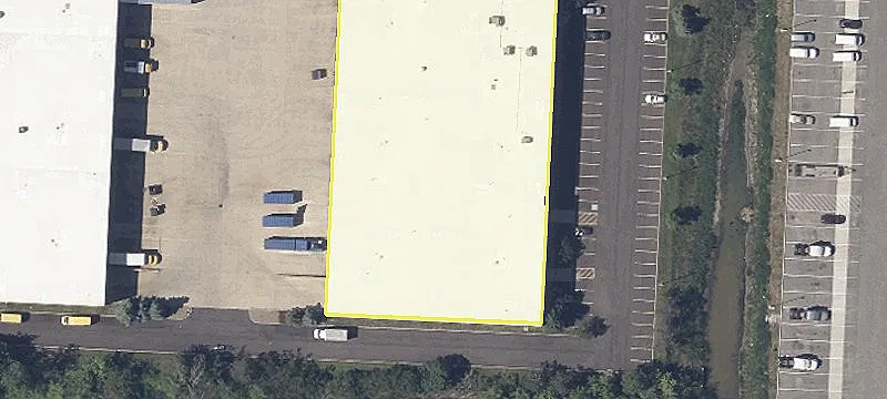 Industrial Space Near Airport