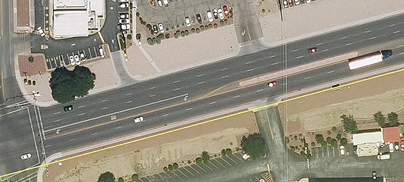 Retail Space on Mariposa Road