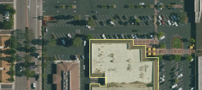 Grocery Anchored Shopping Center