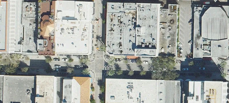 Retail Space on Clematis Street