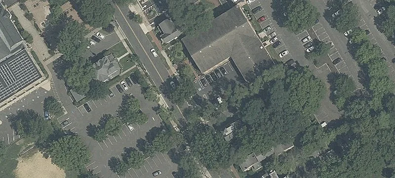 Downtown Haddonfield Ground Floor Office