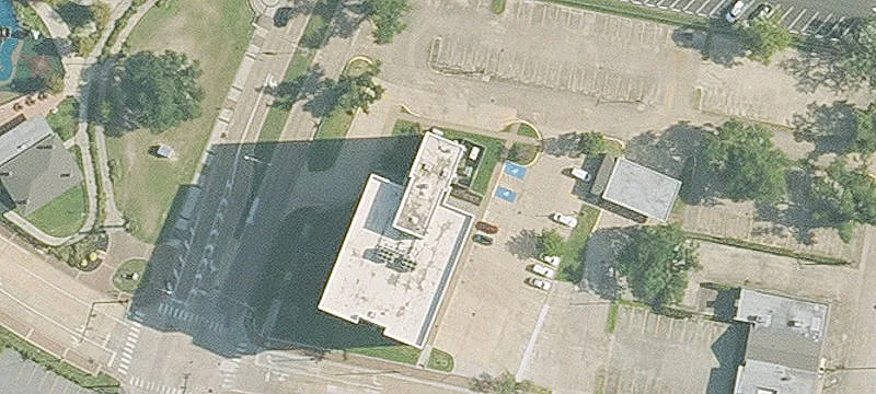 Downtown Lake Charles Warehouse Opportunity