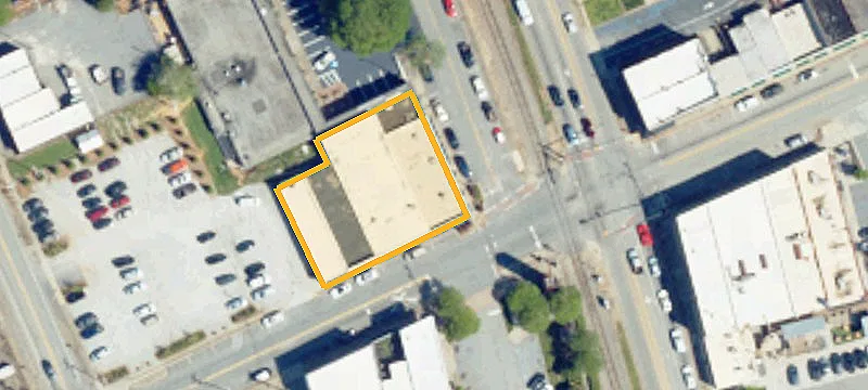 Downtown Greenville Office Space Available